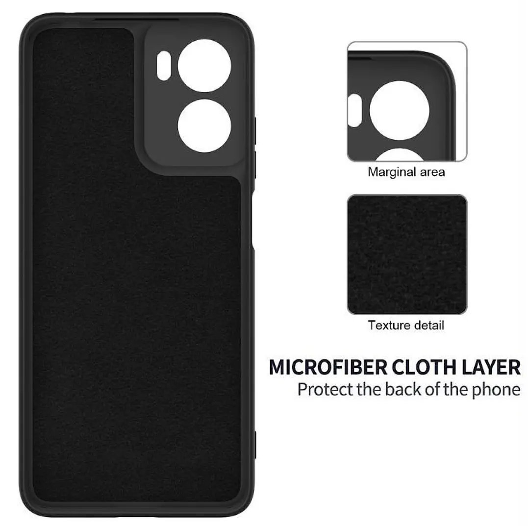 Carcasa de Silicona Para Motorola G06 4G 2