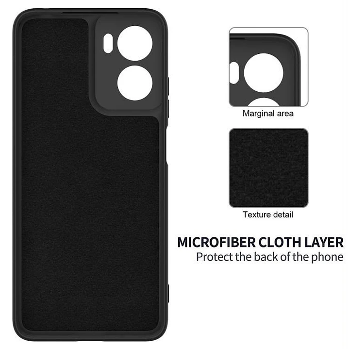 Carcasa de Silicona Para Motorola G06 4G 2