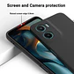 Carcasa de Silicona Para Motorola G06 4G - Miniatura 3
