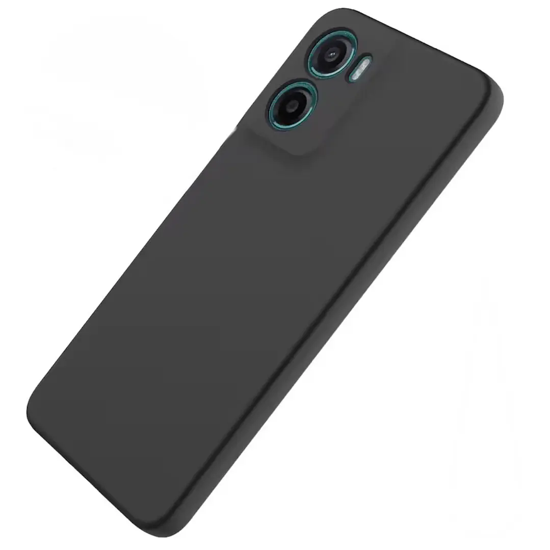 Carcasa de Silicona Para Motorola G06 4G 7