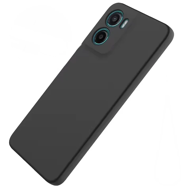 Carcasa de Silicona Para Motorola G06 4G 7