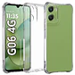 Carcasa Transparente Para Motorola G06 4G - Miniatura 1