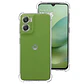 Carcasa Transparente Para Motorola G06 4G - Miniatura 2