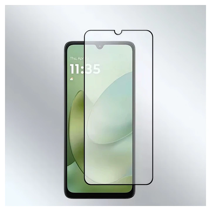 Lamina de Vidrio Para Motorola G06 4G 3