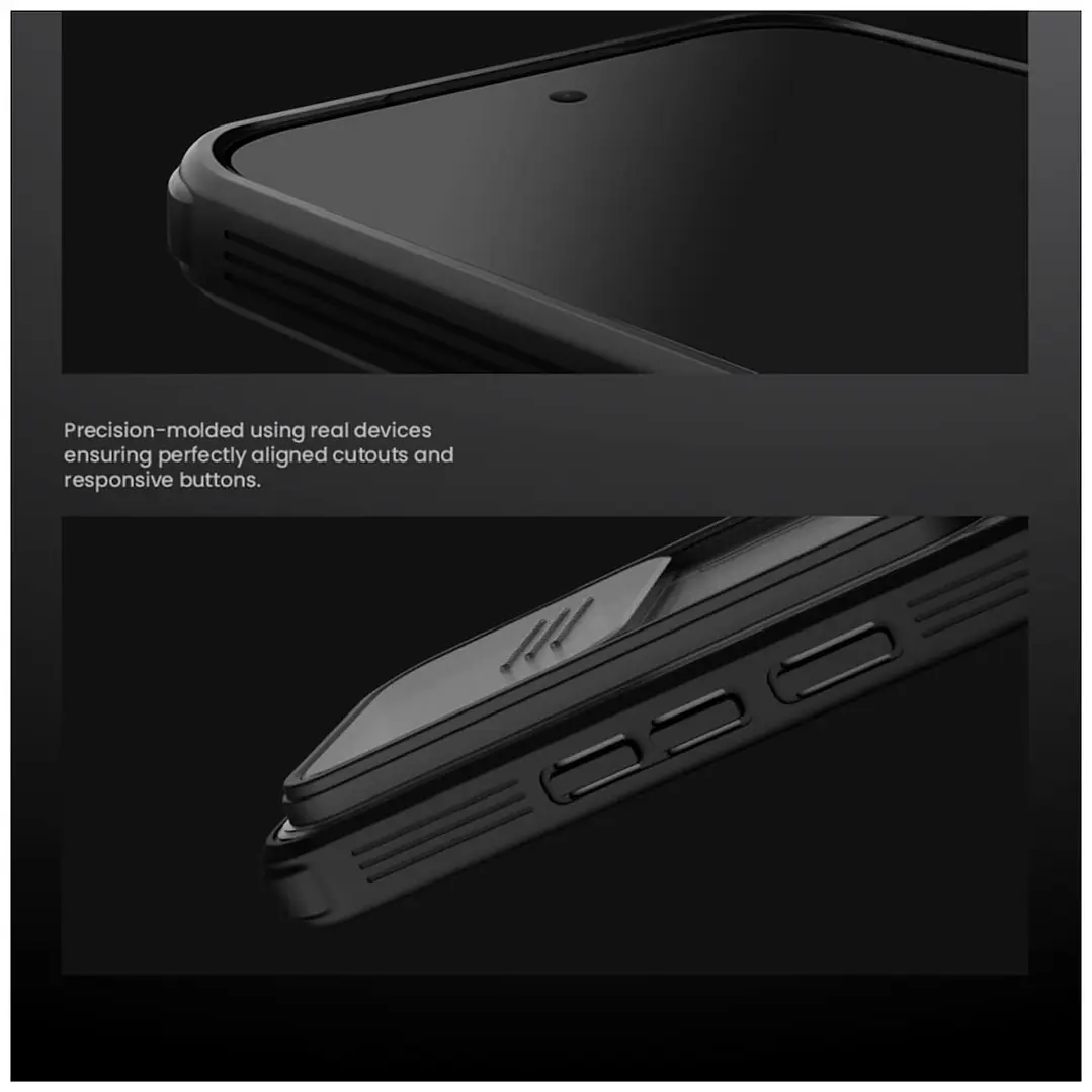 Carcasa Nillkin Camshield Pro Para Xiaomi 17T 11