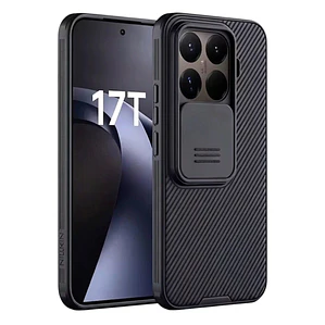 Carcasa Nillkin Camshield Pro Para Xiaomi 17T