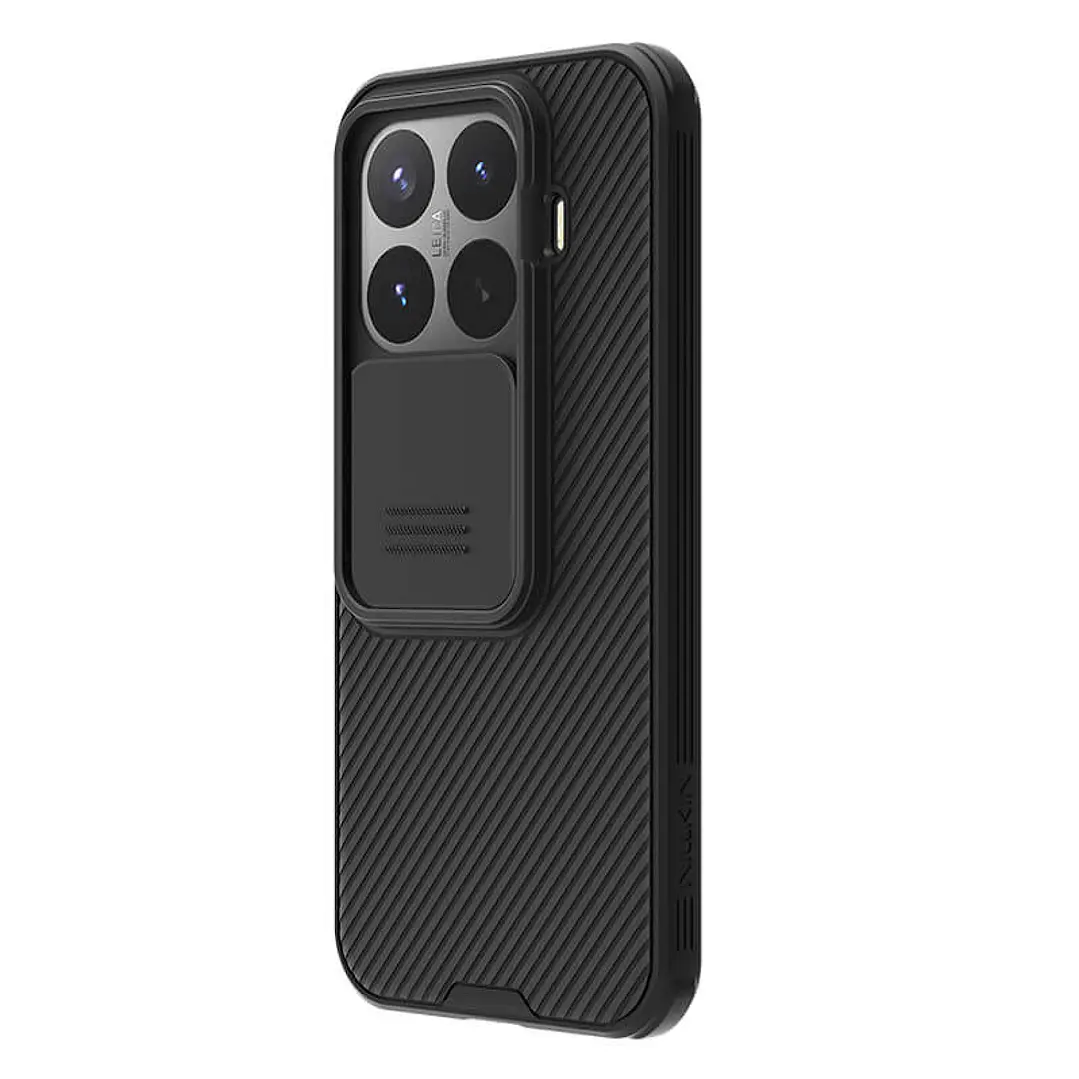Carcasa Nillkin Camshield Pro Para Xiaomi 17T Pro 3