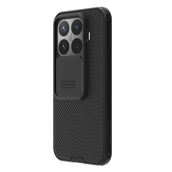Carcasa Nillkin Camshield Pro Para Xiaomi 17T Pro 3