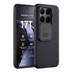 Carcasa Nillkin Camshield Pro Para Xiaomi 17T Pro