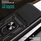 Carcasa Armor Con Anillo Para Xiaomi 17T - Miniatura 2