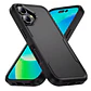Carcasa Reforzada Doble Capa Para iPhone 17  - Miniatura 1