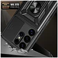 Carcasa Armor Con Anillo Para Samsung S26 Ultra - Miniatura 2