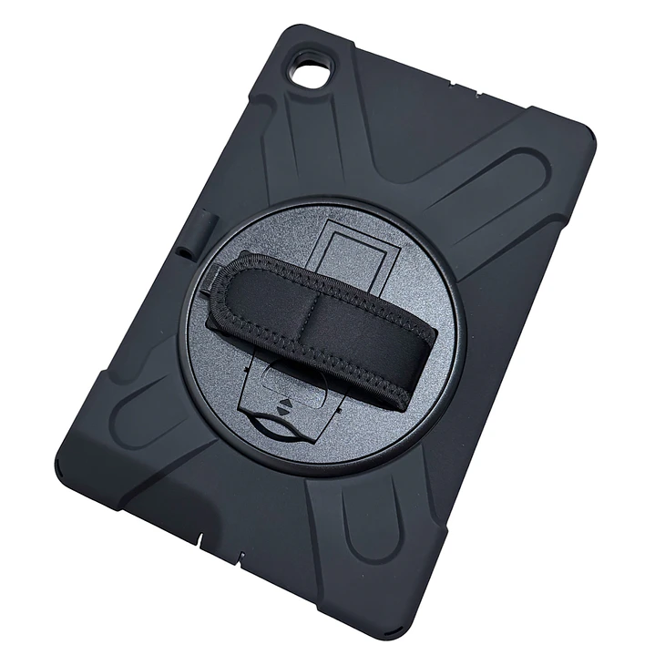 Carcasa Reforzada Con Soporte Para Samsung Tab S6 lite 4