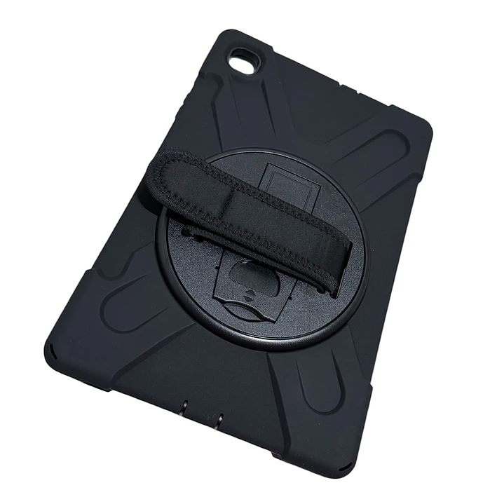 Carcasa Reforzada Con Soporte Para Samsung Tab S6 lite 9