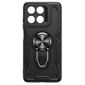 Carcasa Armor Con Anillo Para Motorola G56