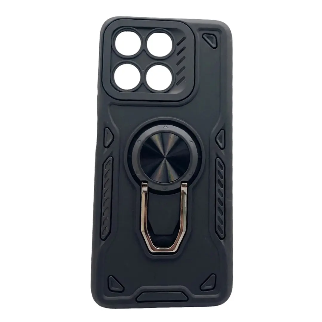 Carcasa Armor Anillo Para Motorola Edge 60 Fusion 1