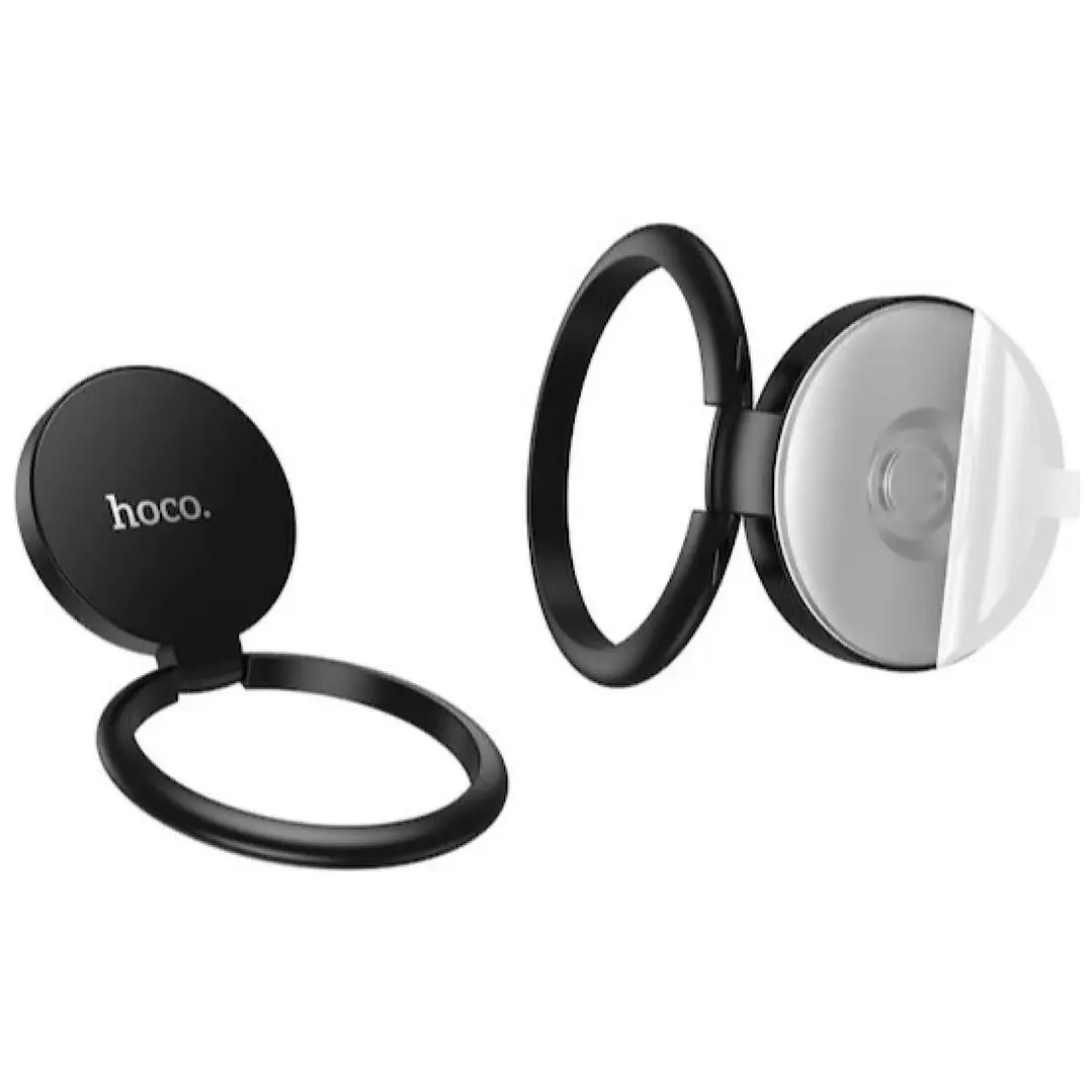 Soporte Plegable Anillo Celular Hoco  3