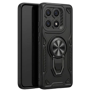 Carcasa Armor Anillo Para Motorola Edge 60 Pro 5G