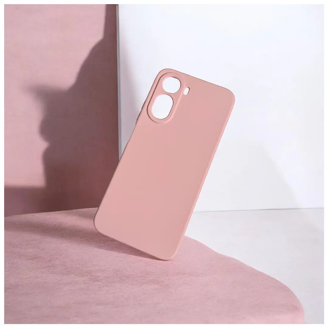 Carcasa de Silicona Para  Xiaomi A7 Pro  8
