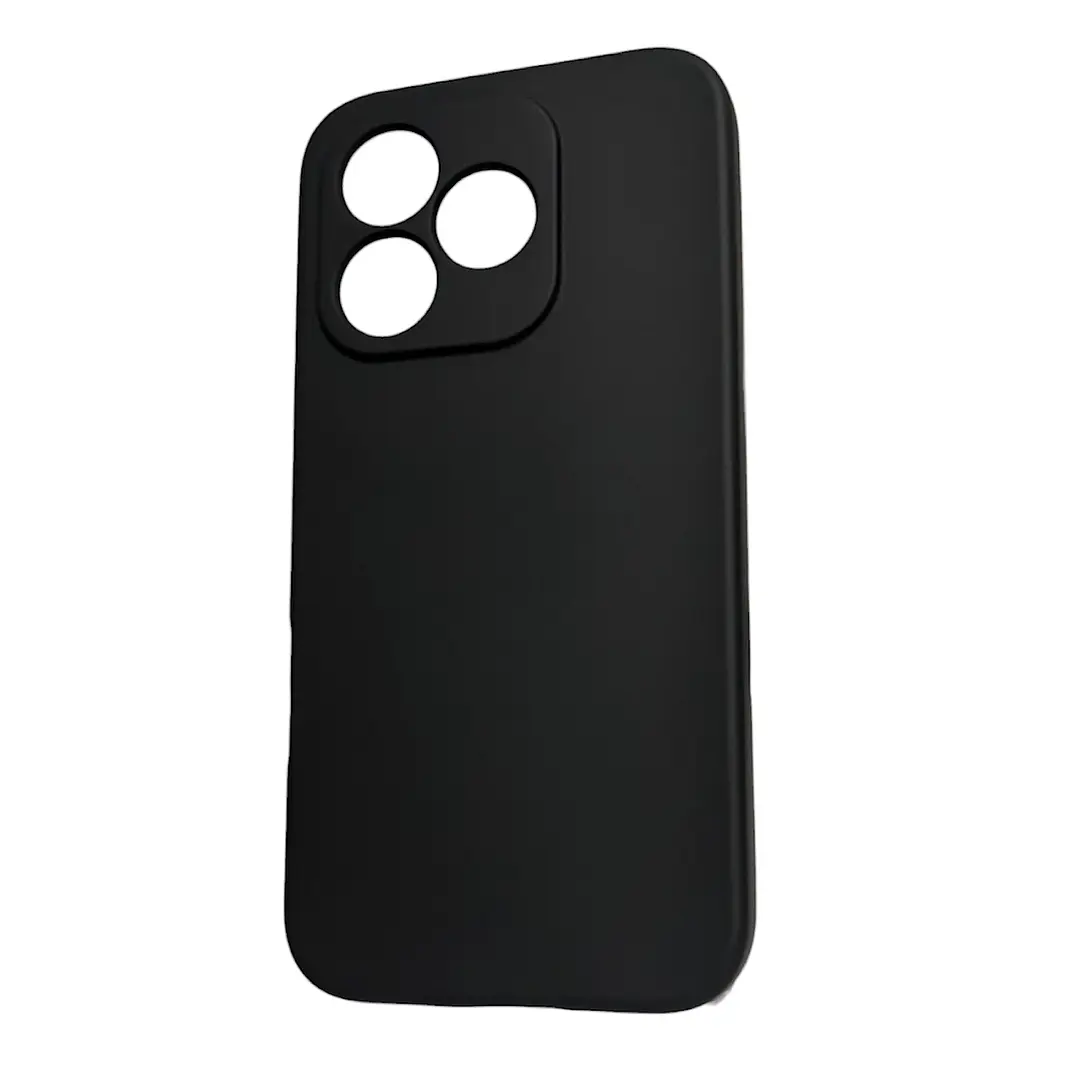 Carcasa de Silicona Para Honor 600 Lite 3