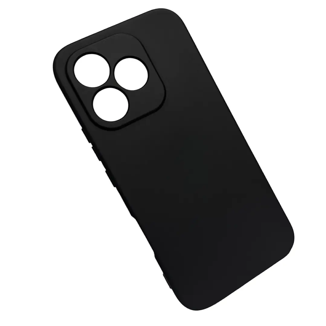 Carcasa de Silicona Para Honor 600 Lite 4