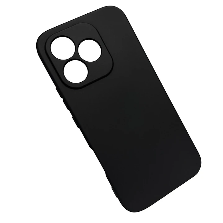 Carcasa de Silicona Para Honor 600 Lite 4