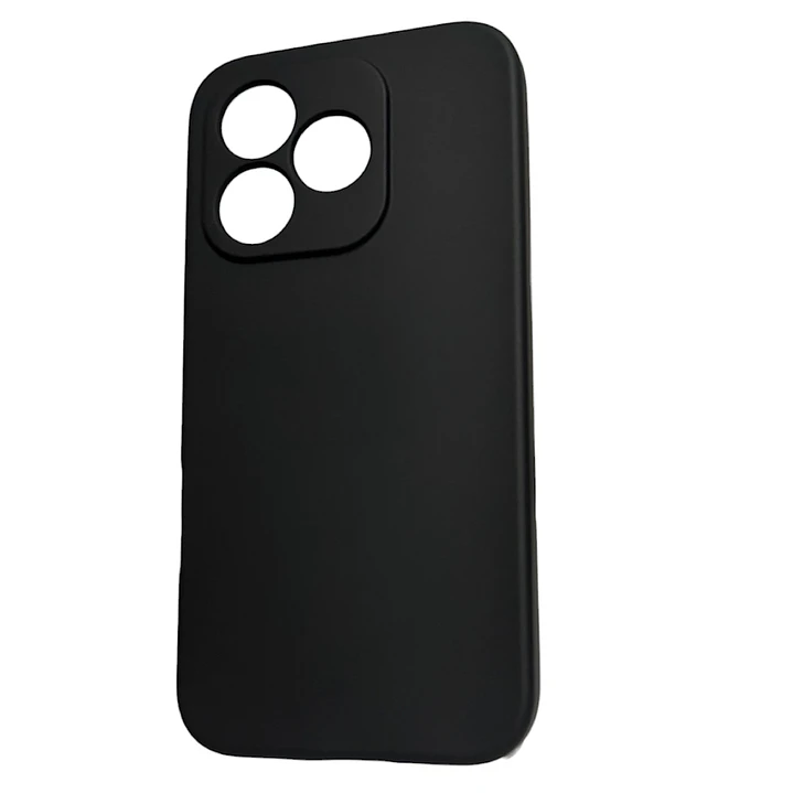 Carcasa de Silicona Para Honor 600 Lite 5
