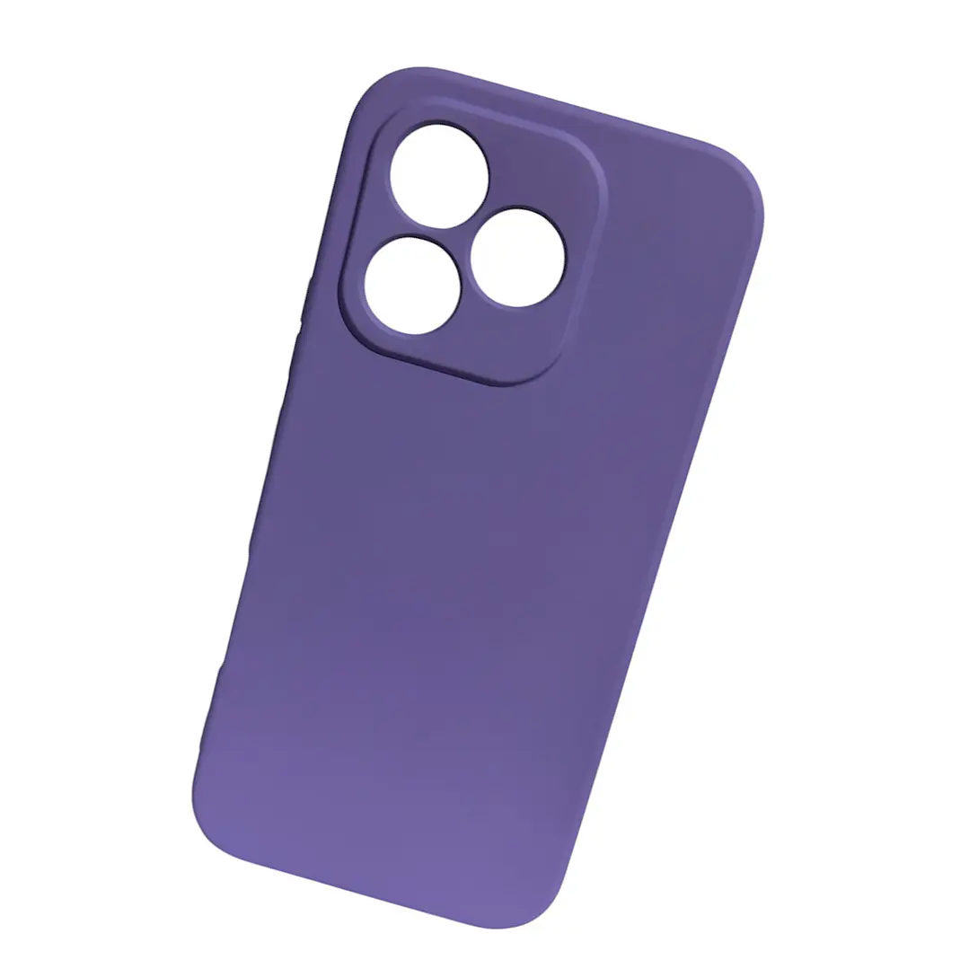 Carcasa de Silicona Para Honor 600 Lite 8