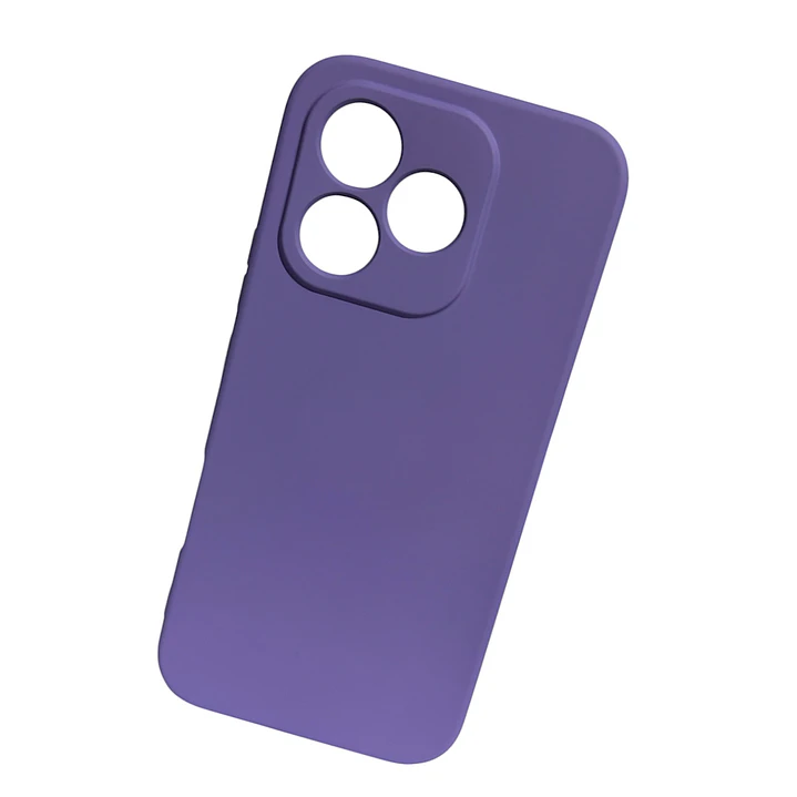 Carcasa de Silicona Para Honor 600 Lite 8