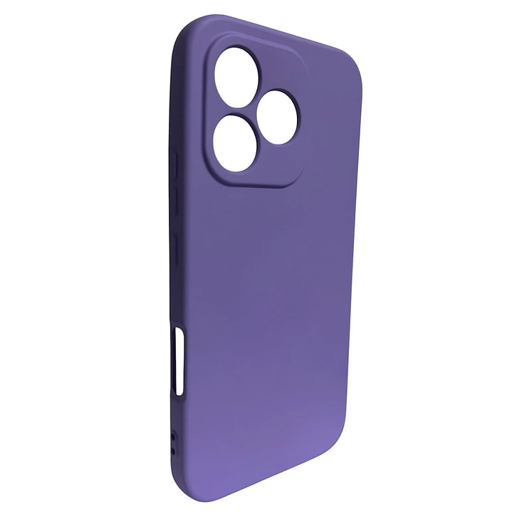 Carcasa de Silicona Para Honor 600 Lite 9