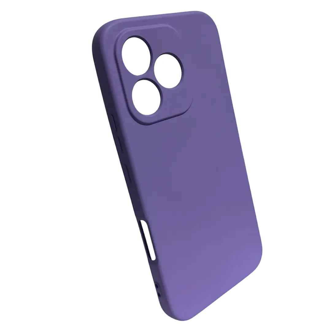 Carcasa de Silicona Para Honor 600 Lite 10