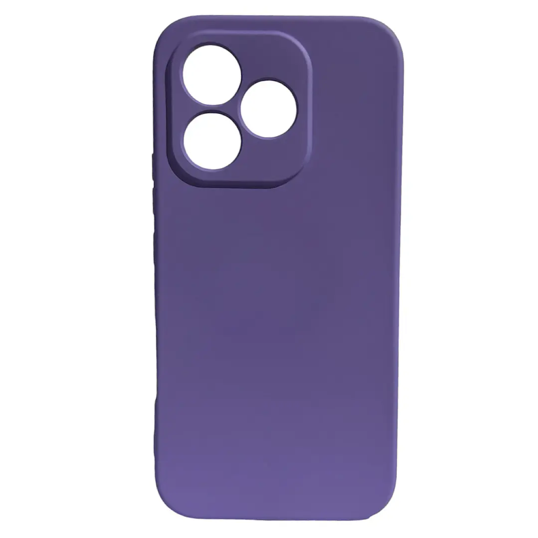 Carcasa de Silicona Para Honor 600 Lite 7