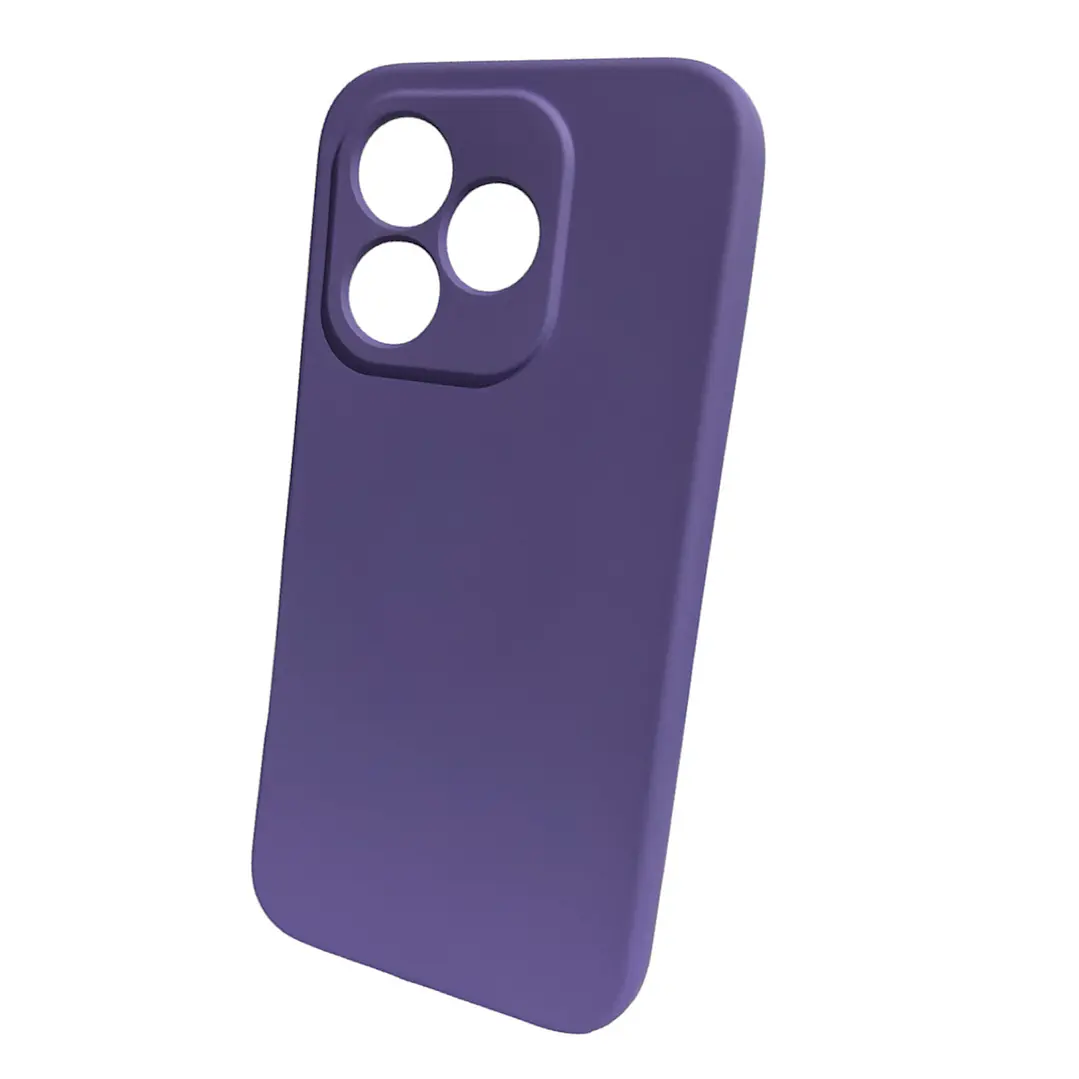 Carcasa de Silicona Para Honor 600 Lite 11