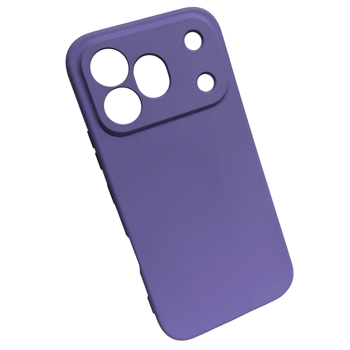Carcasa de Silicona Para Honor 600 Pro 3