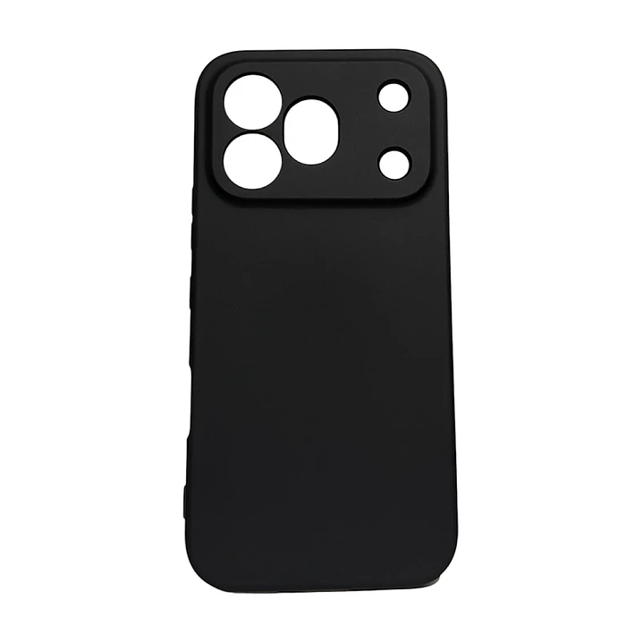 Carcasa de Silicona Para Honor 600 Pro 9