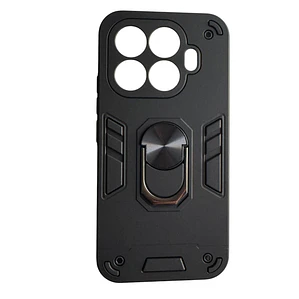 Carcasa Armor Anillo Reforzada Para Xiaomi 17T