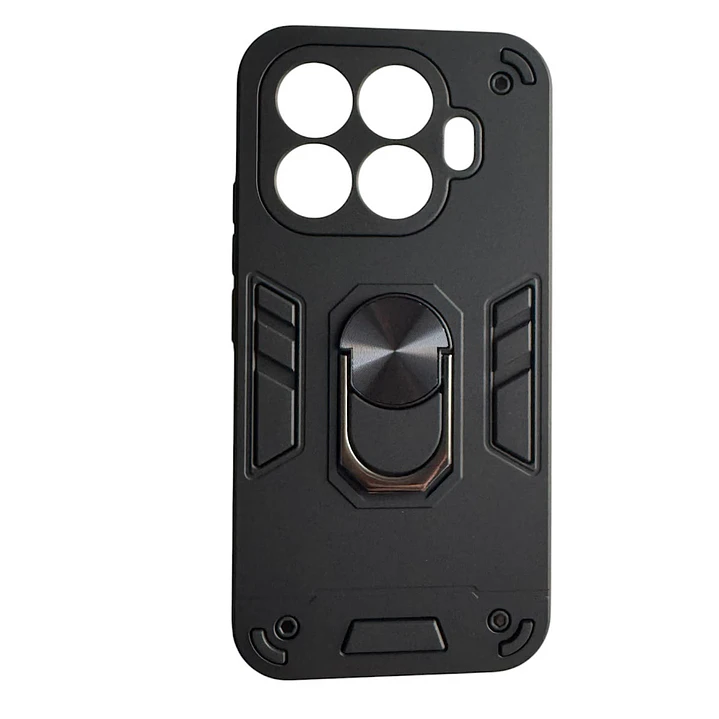 Carcasa Armor Anillo Reforzada Para Xiaomi 17T 1
