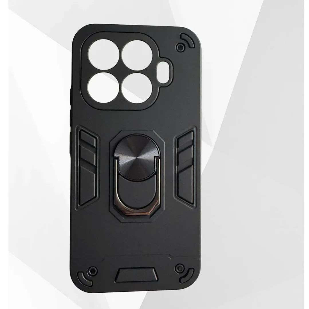 Carcasa Armor Anillo Reforzada Para Xiaomi 17T 2