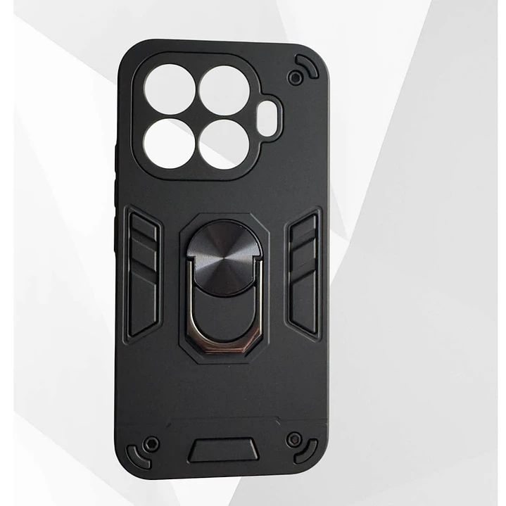 Carcasa Armor Anillo Reforzada Para Xiaomi 17T 2