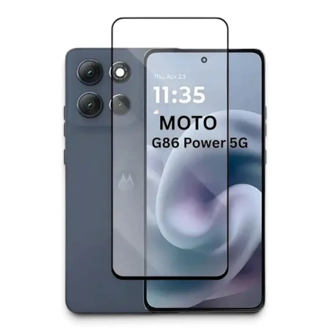 Lamina de Vidrio Para Motorola G86 Power 1