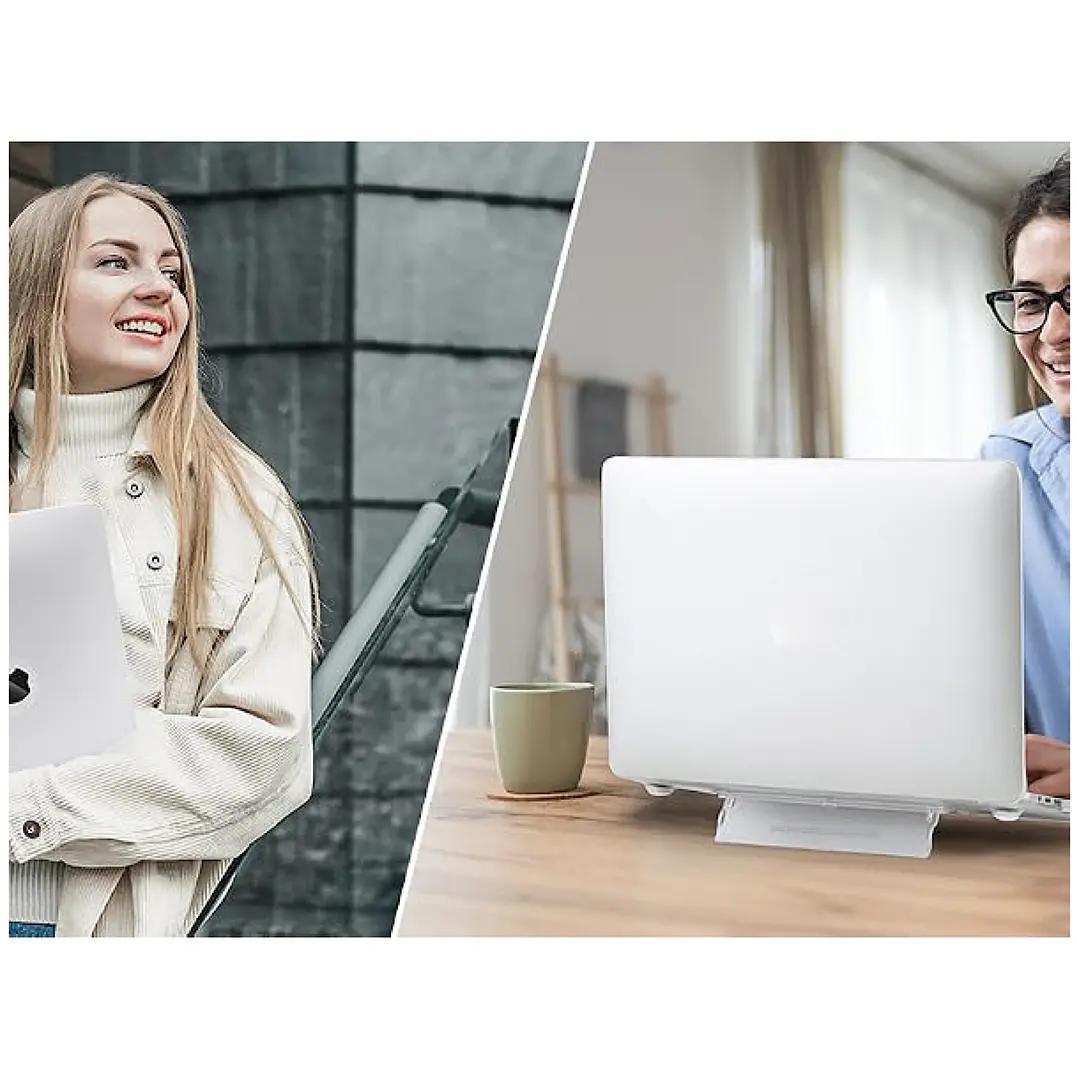 Carcasa Transparente para Macbook Neo 3