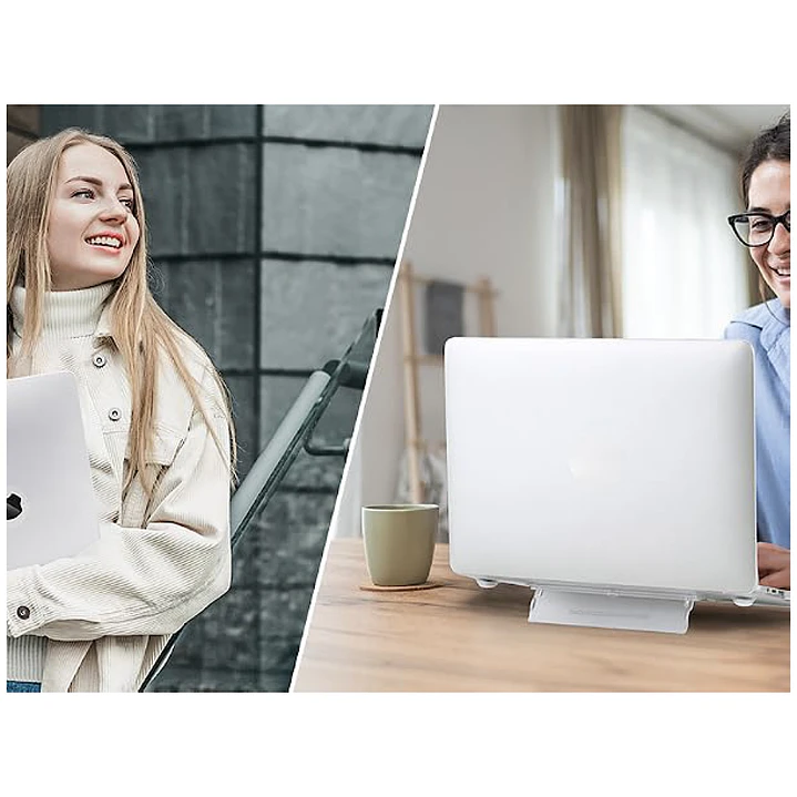 Carcasa Transparente para Macbook Neo 3