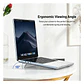 Carcasa Transparente para Macbook Neo - Miniatura 4