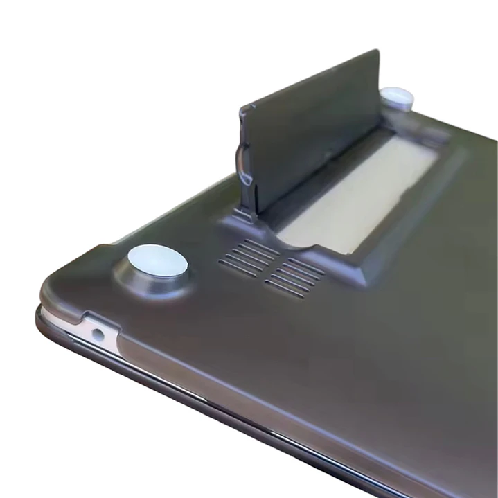 Carcasa Transparente para Macbook Neo 15