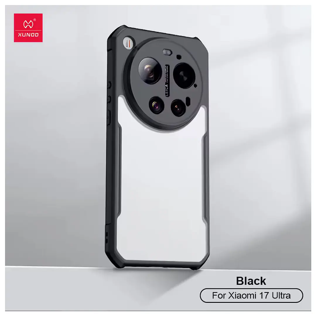 Carcasa Xundd Military Grade Para Xiaomi 17 Ultra  3