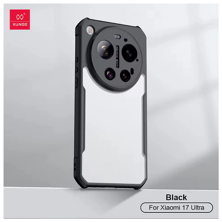 Carcasa Xundd Military Grade Para Xiaomi 17 Ultra  3