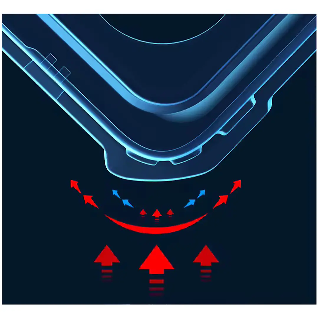 Carcasa Xundd Military Grade Para Xiaomi 17 Ultra  4