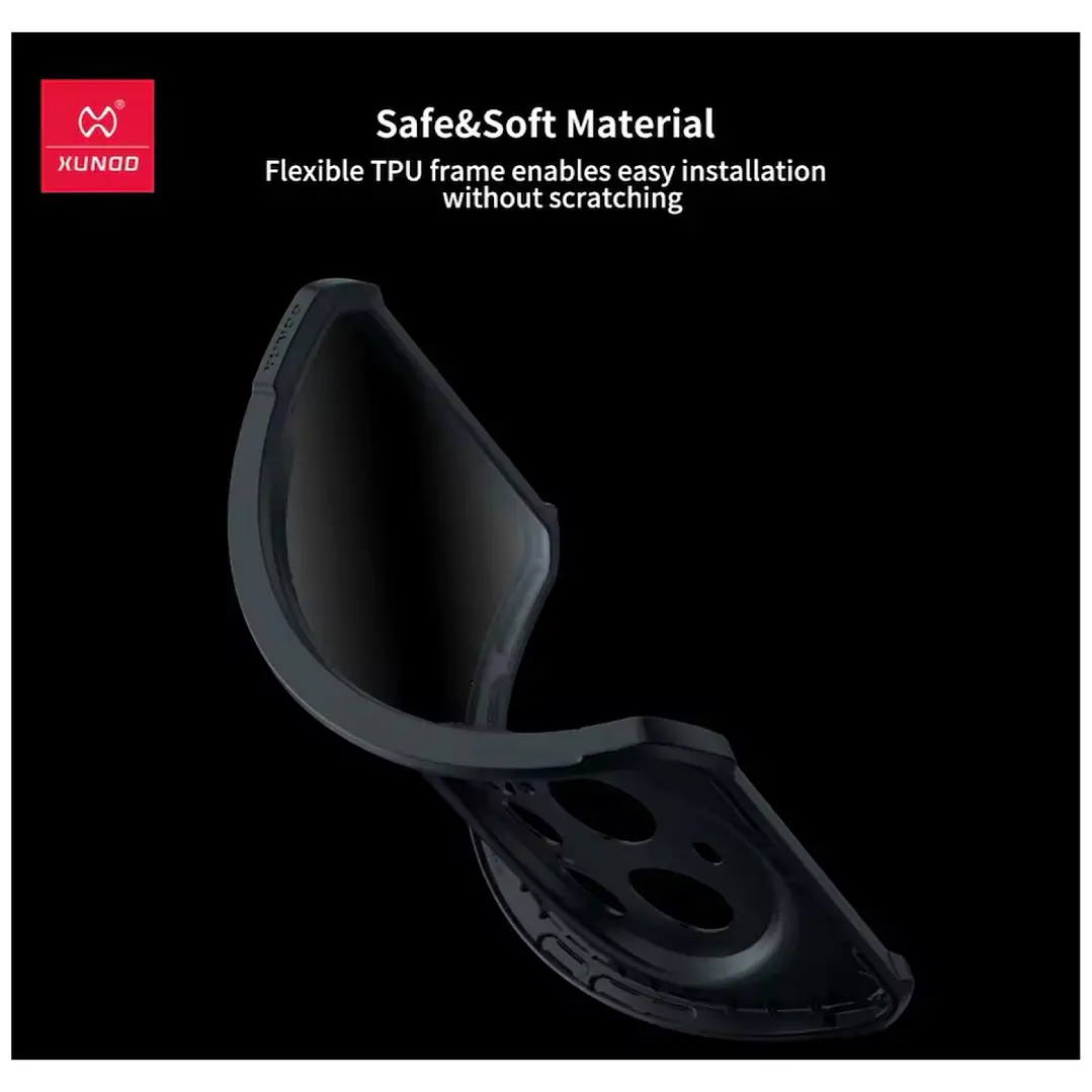 Carcasa Xundd Military Grade Para Xiaomi 17 Ultra  9