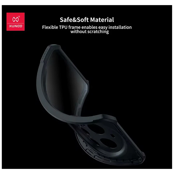 Carcasa Xundd Military Grade Para Xiaomi 17 Ultra  9