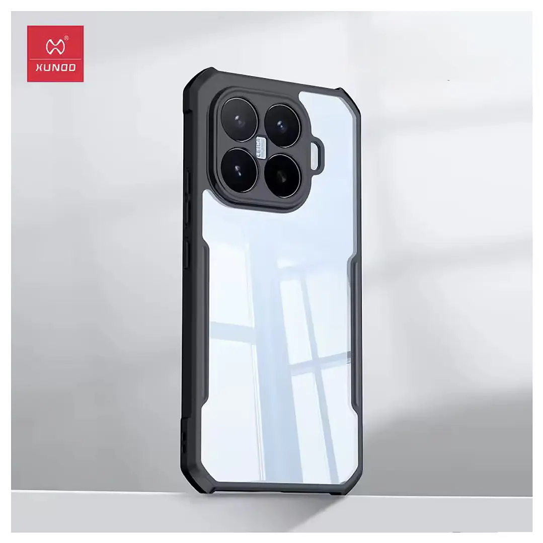 Carcasa Xundd Military Grade Para Xiaomi 17T Pro 3